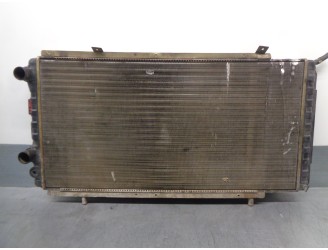 Replacement water radiator for Fiat Ducato Box Van 11 (from 03.02) 2.0 JTD CAT OEM IAM reference 1329227080 
