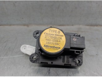 Recambio de motor apertura trampillas climatizador para nissan qashqai ii (j11, j11_) 1.5 dci referencia OEM IAM 277T64BU2A  MIN