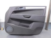 Recambio de guarnecido puerta delantera derecha para opel zafira b 1.9 cdti referencia OEM IAM 13164487 