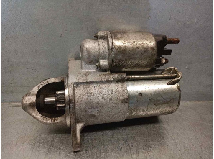 Recambio de motor arranque para opel corsa d opc referencia OEM IAM 55556092  