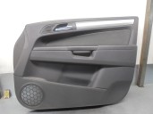 Recambio de guarnecido puerta delantera derecha para opel zafira b 1.9 cdti referencia OEM IAM 13164487  