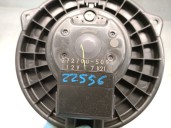 Recambio de motor calefaccion para lexus rx (_u3_) 400h awd (mhu38_) referencia OEM IAM 2727005091 8710348040 