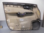 Recambio de guarnecido puerta delantera derecha para opel zafira b 1.9 cdti referencia OEM IAM 13164487 