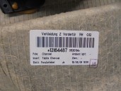Recambio de guarnecido puerta delantera derecha para opel zafira b 1.9 cdti referencia OEM IAM 13164487 