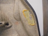 Recambio de guarnecido puerta delantera derecha para opel zafira b 1.9 cdti referencia OEM IAM 13164487  