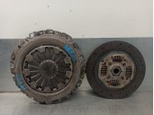 Recambio de kit embrague para ford puma (cce) 1.4 16v cat referencia OEM IAM 1041766 689774 VALEO