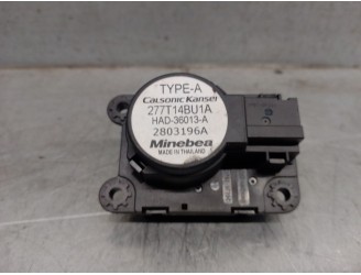 Recambio de motor apertura trampillas climatizador para nissan qashqai ii (j11, j11_) 1.5 dci referencia OEM IAM 277T14BU1A  MIN