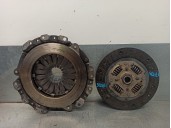 Recambio de kit embrague para ford puma (cce) 1.4 16v cat referencia OEM IAM 1041766 689774 VALEO