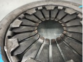 Recambio de kit embrague para ford puma (cce) 1.4 16v cat referencia OEM IAM 1041766 689774 VALEO