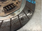 Recambio de kit embrague para ford puma (cce) 1.4 16v cat referencia OEM IAM 1041766 689774 VALEO