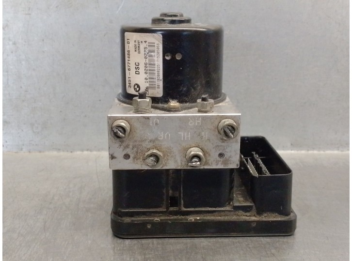 Recambio de abs para bmw 1 (e87) 118 d referencia OEM IAM 34516771486 34512460450 10020602254 ATE