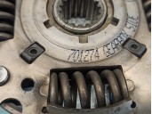 Recambio de kit embrague para ford puma (cce) 1.4 16v cat referencia OEM IAM 1041766 689774 VALEO