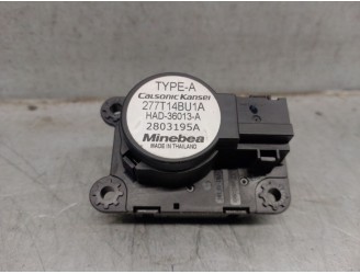 Recambio de motor apertura trampillas climatizador para nissan qashqai ii (j11, j11_) 1.5 dci referencia OEM IAM 277T14BU1A  MIN