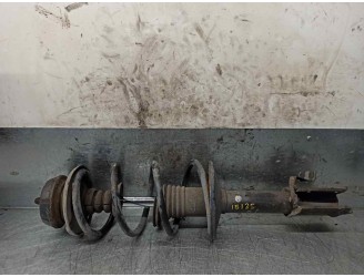 Recambio de amortiguador delantero izquierdo para dacia logan ambiance referencia OEM IAM 8200216267G 