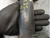 Recambio de amortiguador delantero izquierdo para dacia logan ambiance referencia OEM IAM 8200216267G  