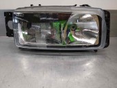 Replacement right headlight for Renault Kerax 340.249 kW E2 OEM IAM reference 89200209 089296 VALEO