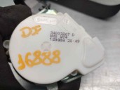Recambio de cinturon seguridad delantero izquierdo para bmw serie 1 berlina (e81/e87) 2.0 turbodiesel cat referencia OEM IAM 340
