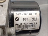 Recambio de abs para bmw 1 (e87) 118 d referencia OEM IAM 34516771486 34512460450 10020602254 ATE