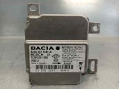 Recambio de centralita airbag para dacia logan ambiance referencia OEM IAM 8200307188A 0285001650 BOSCH