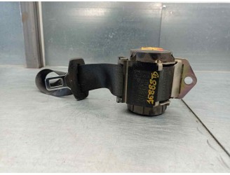 Replacement rear right seat belt for BMW 1 Series Sedan (E81/E87) 2.0 Turbodiesel CAT OEM IAM reference 6070511