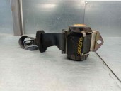 Recambio de cinturon seguridad trasero derecho para bmw serie 1 berlina (e81/e87) 2.0 turbodiesel cat referencia OEM IAM 6070511