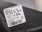 Recambio de faro derecho para renault kerax 340.249 kw e2 referencia OEM IAM 89200209 089296 VALEO