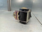 Recambio de cinturon seguridad trasero derecho para bmw serie 1 berlina (e81/e87) 2.0 turbodiesel cat referencia OEM IAM 6070511
