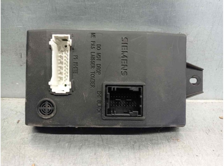 Recambio de modulo electronico para dacia logan ambiance referencia OEM IAM 8200296328A S118522007 