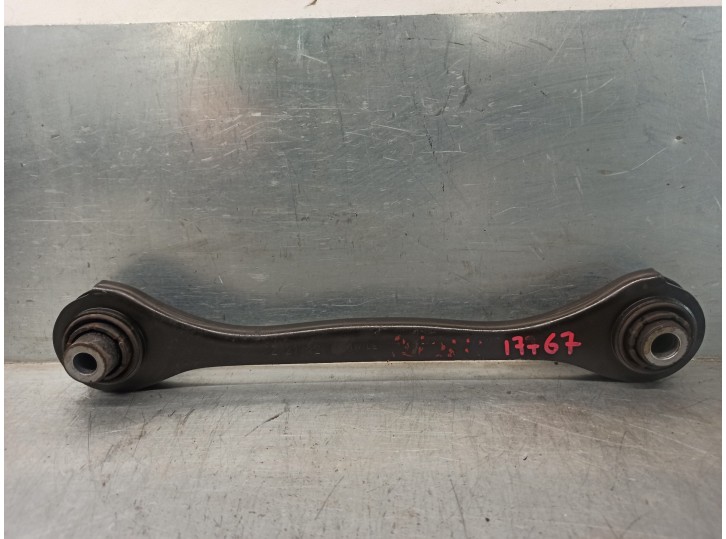 Recambio de brazo suspension inferior trasero izquierdo para seat leon (1p1) 1.2 tsi referencia OEM IAM 1K0501529J 