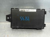 Recambio de modulo electronico para dacia logan ambiance referencia OEM IAM 8200296328A S118522007 