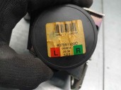 Recambio de cinturon seguridad trasero derecho para bmw serie 1 berlina (e81/e87) 2.0 turbodiesel cat referencia OEM IAM 6070511