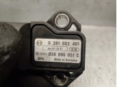 Recambio de sensor para audi a4 avant (8e) 1.9 tdi referencia OEM IAM 038906051C 0281002401 BOSCH