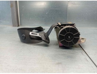 Recambio de cinturon seguridad trasero izquierdo para bmw serie 1 berlina (e81/e87) 2.0 turbodiesel cat referencia OEM IAM 60705