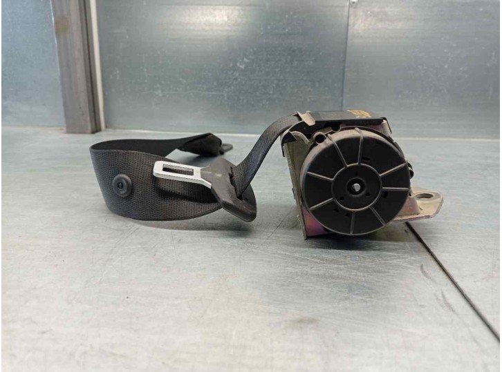 Recambio de cinturon seguridad trasero izquierdo para bmw serie 1 berlina (e81/e87) 2.0 turbodiesel cat referencia OEM IAM 60705