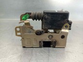 Recambio de cerradura puerta delantera izquierda para dacia logan ambiance referencia OEM IAM 8200928452 2 PINES 4 PUERTAS
