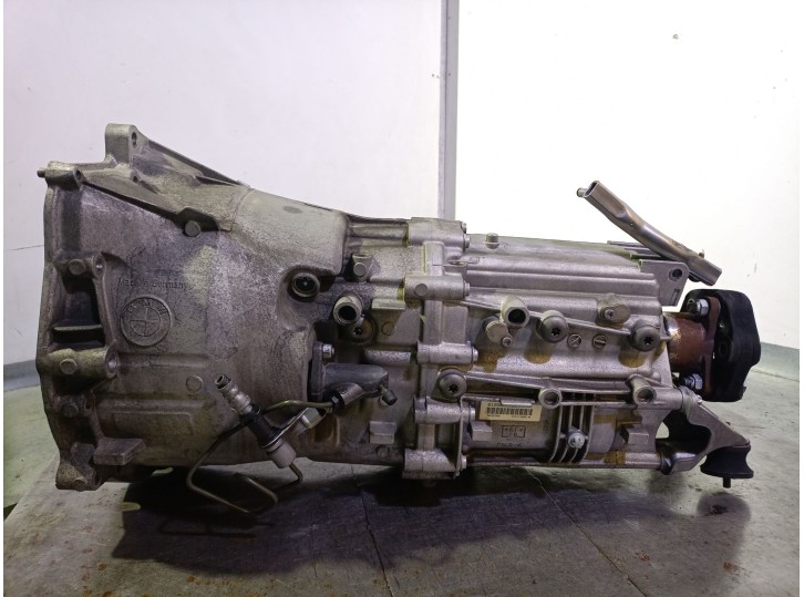 Recambio de caja cambios para bmw 1 (e87) 118 d referencia OEM IAM BEO 23007565194 0125008BEO GETRAG