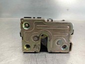 Recambio de cerradura puerta delantera izquierda para dacia logan ambiance referencia OEM IAM 8200928452 2 PINES 4 PUERTAS