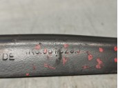 Recambio de brazo suspension inferior trasero izquierdo para seat leon (1p1) 1.2 tsi referencia OEM IAM 1K0501529J 