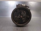 Recambio de compresor aire acondicionado para dacia logan ambiance referencia OEM IAM 8200117767 1177A SANDEN