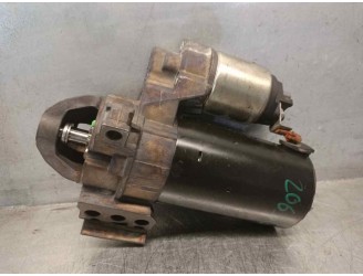 Recambio de motor arranque para bmw x5 (e70) 3.0 turbodiesel referencia OEM IAM 0001115069 0001115069 BOSCH