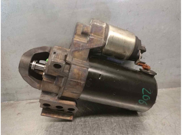 Recambio de motor arranque para bmw x5 (e70) 3.0 turbodiesel referencia OEM IAM 0001115069 0001115069 BOSCH