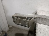 Recambio de refuerzo paragolpes trasero para lexus is ii (_e2_) 220d (ale20) referencia OEM IAM 5202353010 5202353010 