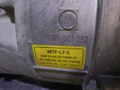 Recambio de caja cambios para bmw 1 (e87) 118 d referencia OEM IAM BEO 23007565194 0125008BEO GETRAG