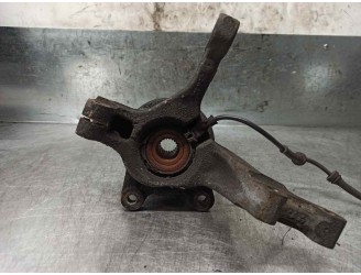 Recambio de mangueta delantera izquierda para dacia logan ambiance referencia OEM IAM 6001548865  