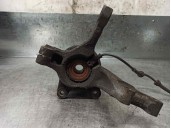 Recambio de mangueta delantera izquierda para dacia logan ambiance referencia OEM IAM 6001548865  