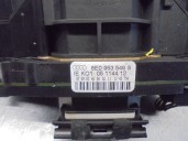 Recambio de mando luces para audi a4 avant (8e) 1.9 tdi referencia OEM IAM 8E0953549S 8E0953503C 