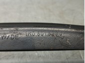 Recambio de brazo suspension inferior trasero derecho para seat leon (1p1) 1.2 tsi referencia OEM IAM 1K0501529J  
