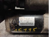 Recambio de motor arranque para dacia logan ambiance referencia OEM IAM 8200240487 M000T45171ZT MTSUBISHI