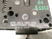 Recambio de cerradura capot para skoda scala (nw1) 1.0 tsi referencia OEM IAM 654823509 654823509 