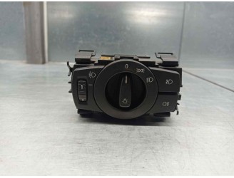 Recambio de mando luces salpicadero para bmw serie 1 berlina (e81/e87) 2.0 turbodiesel cat referencia OEM IAM 6932794 33600102 